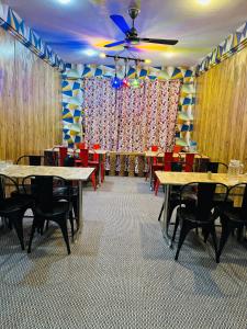 HOTEL MERLIN RIVER view