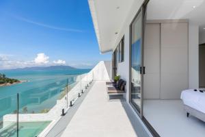 Red Sky Beach View Villa