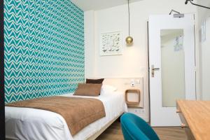 Hotels Les Chants d'Ailes - Hotel Face Mer : photos des chambres