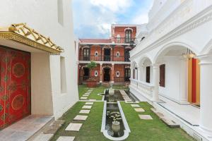 Baber Mahal Vilas - The Heritage Hotel