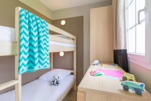 Standard Studio - 5 People - Duplex room in Résidence Pierre & Vacances Green Beach