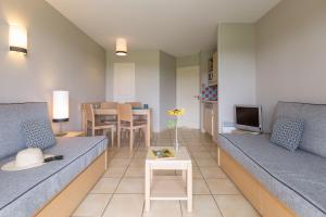 Appart'hotels Residence Pierre & Vacances Green Beach : photos des chambres