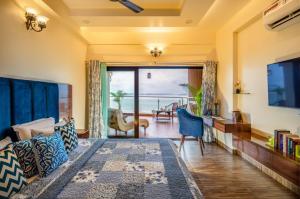 4BHK Premium Sea View Penthouse in Panjim