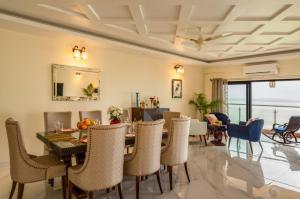 4BHK Premium Sea View Penthouse in Panjim