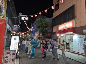 Japanese life with garden, 2BR, feel & enjoy seasons