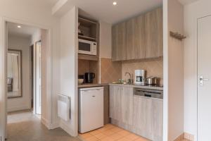 One-Bedroom Apartment with Terrace or Balcony (5 People) - Sea View room in Résidence Pierre & Vacances L'Archipel