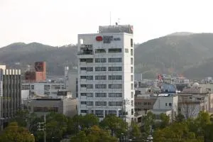 津山セントラルホテル アネックス (Tsuyama Central Hotel Annex)