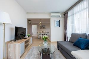 Spacious 3BR near Impact, Don Mueang Airport & Pink Line MRT