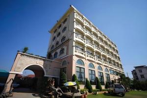 Phitsanulok Orchid Hotel