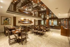 Hotel Vivanta Residency Delhi Airport