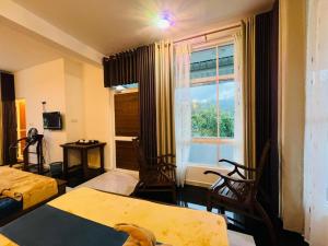 Ayos Hill Adams Peak Free Shuttle