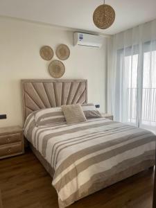 Modern apartment, large terrace, heart of Casa