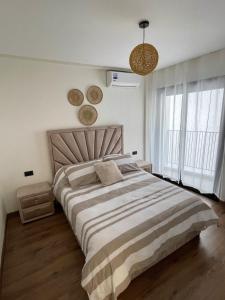 Modern apartment, large terrace, heart of Casa