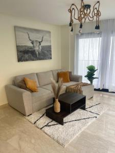 Modern apartment, large terrace, heart of Casa