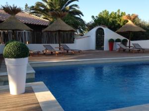 Mas des Rièges & Spa