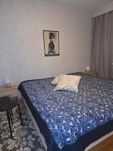 Arctic Lynx apartment Korkalovaara