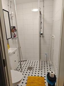 Iso kolmio Torniossa