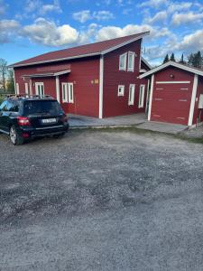 Høystandard feriehytte, Utendørs boblebad, sauna