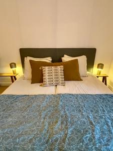 Domaine lOiseau Bleu, 800 m from the Beach in Sainte-Maxime