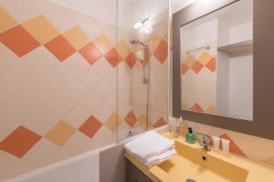 Appart'hotels Residence Pierre & Vacances La Promenade des Bains : photos des chambres