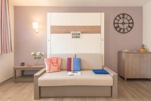Appart'hotels Residence Pierre & Vacances La Promenade des Bains : Appartement 1 Chambre avec Alcôve (6 Adultes)