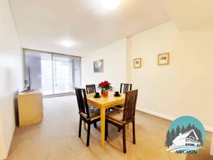 Modern CBD 1Bed Apt near Darling Harbour & Museums