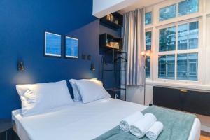 Studio Copa Vizinhança Residencial | 650m do Metro