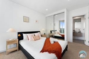 Aircabin - Burwood - Cozy Modern - 2 Beds Apt