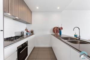 Aircabin - Burwood - Cozy Modern - 2 Beds Apt