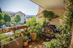 Magnifique appartement entre lac et montagne