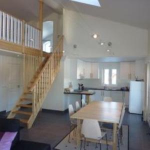 Høystandard feriehytte, Utendørs boblebad, sauna