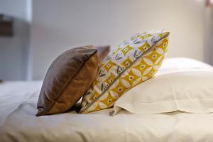 Hotels Les Chants d'Ailes - Hotel Face Mer : photos des chambres