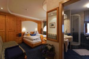 Chambre Double avec Balcon