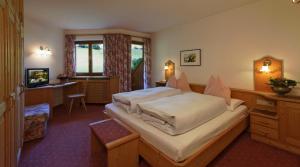 Chambre Triple avec Balcon