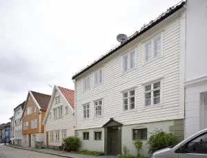 Lille Øvregate - 卑尔根 Lille Øvregate - 卑尔根