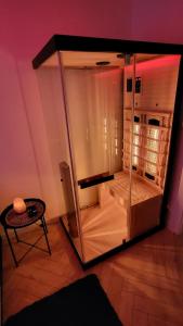 Hermes Sauna Jacuzzi