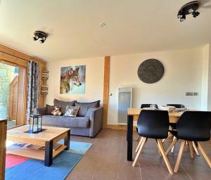 Arpette Appartement 24 personnes au pied des pistes