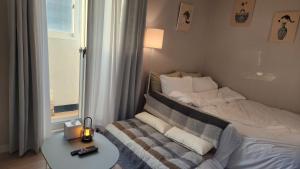 미소하우스2 대전시청역 도보2분 넷플릭스 유튜브 시청