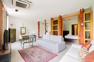 The Tirso Factory-Industrial Luxury