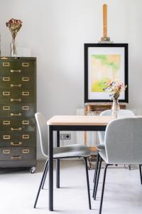 The Tirso Factory-Industrial Luxury