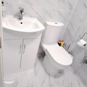 Spacious one bedroom flat in Euston