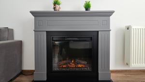 New Gudauri Twins Mountain view