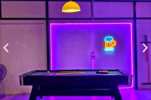 the time pool villa พัทยา