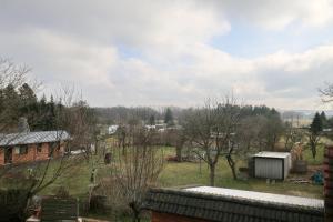 Ferienwohnung im Vogelhaus mit Dachterasse und großem Garten