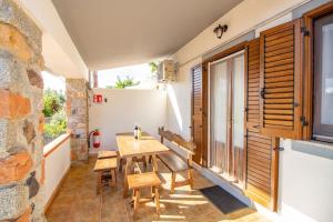 Alva, only 300m from the sea