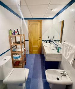 Naturist apartment on the waterfront