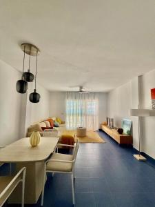 Naturist apartment on the waterfront