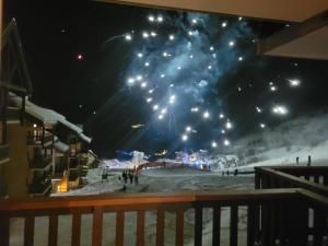 T2 cozy skis on your feet with heated pool in summer