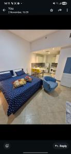 Lovely cozy studio in Tecom near Metro