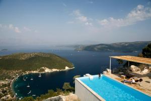 marmar lefkada luxury villas